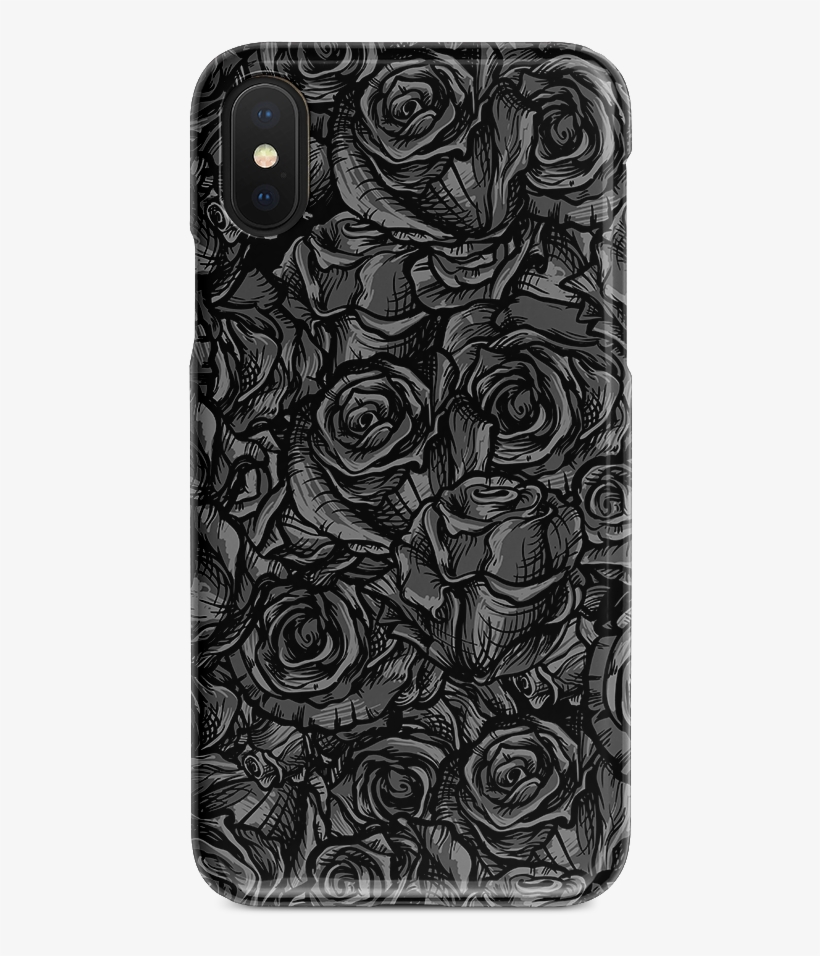 Black Roses Black Roses - Iphone, transparent png