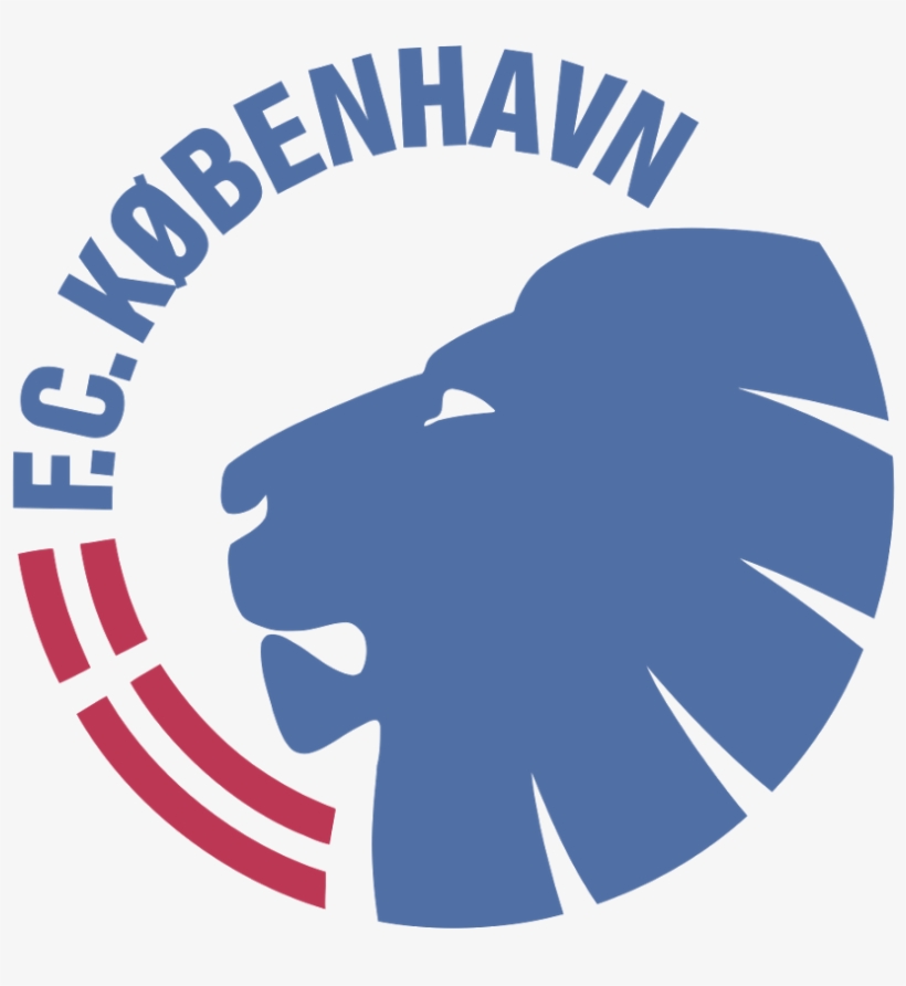 Apoel 13 Sep 2017 - Fc Copenhagen Logo Vector, transparent png