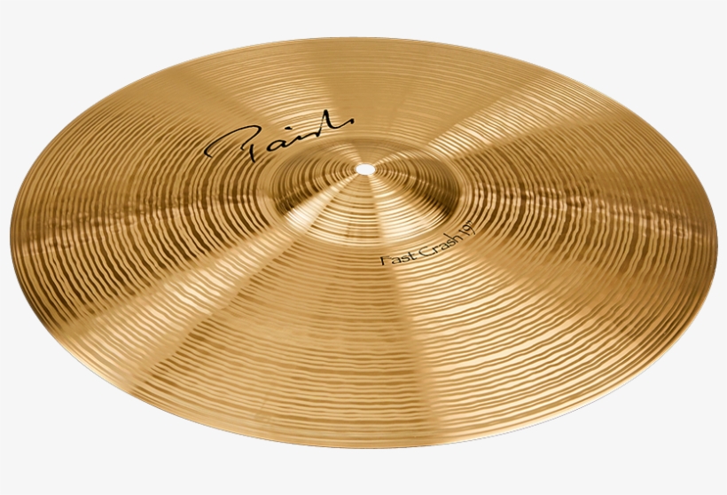 To Kick Off The Celebration In January 2019, Paiste - Hi-hat, transparent png
