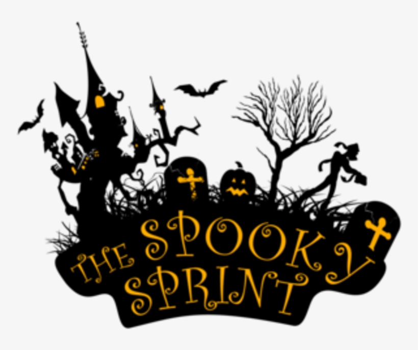 The Spooky Sprint 5k And Kids Races - Png Spooky, transparent png