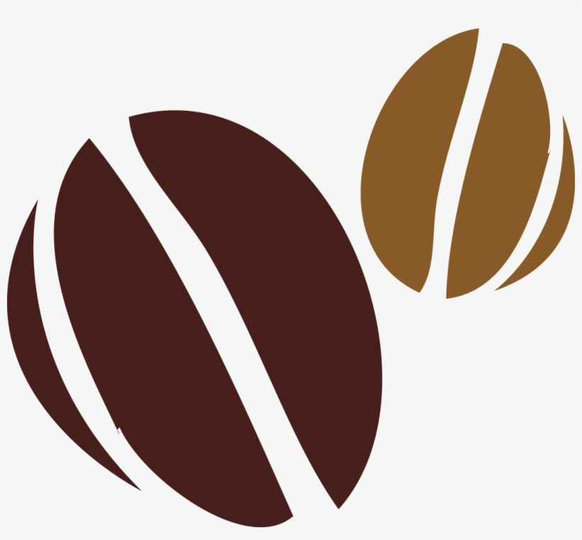 Bean Cafe Icon Transprent - Coffee Seed Icon Png, transparent png