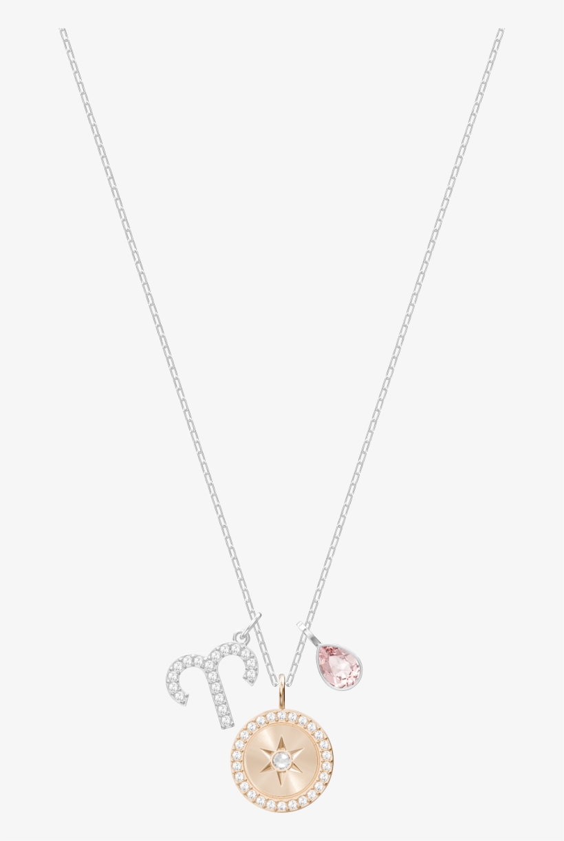 Galéria Náhrdelník Swarovski Zodiac Pendant Aries× - Locket, transparent png