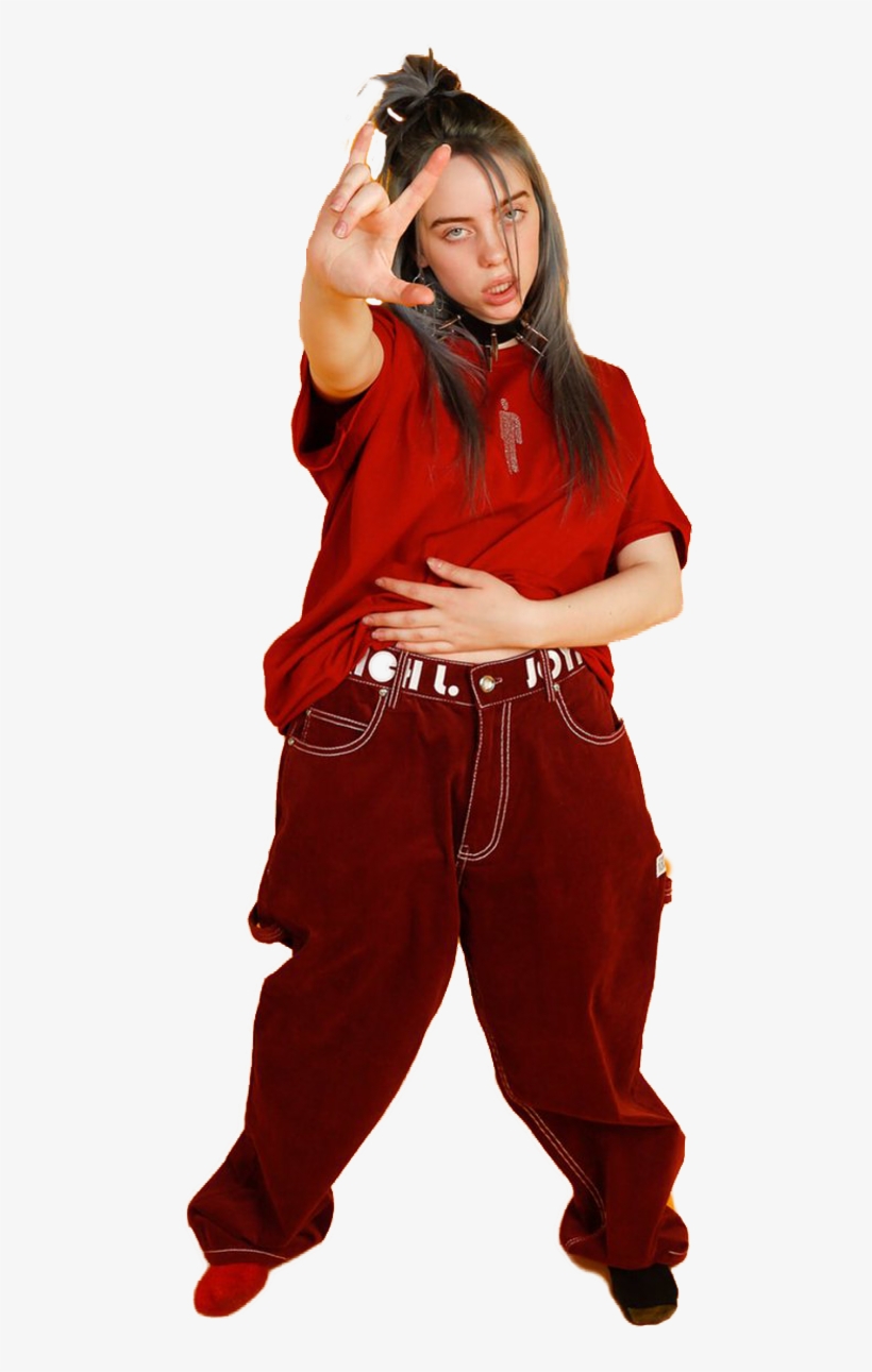 Billieeilish Sticker - Wherearetheavocados, transparent png