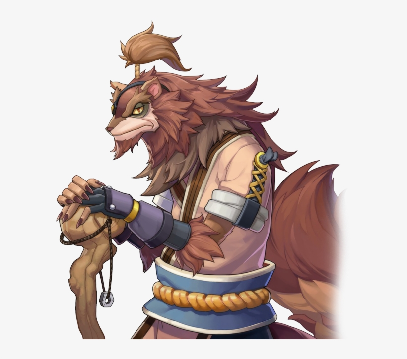 Breath Of Fire - Breath Of Fire 6 Jubei, transparent png