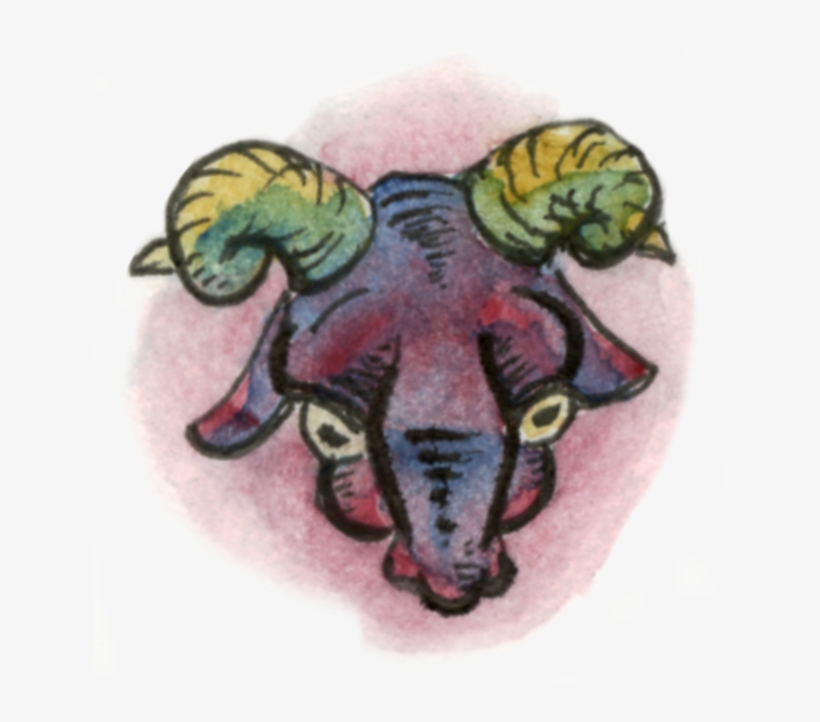 Aries - Bull, transparent png