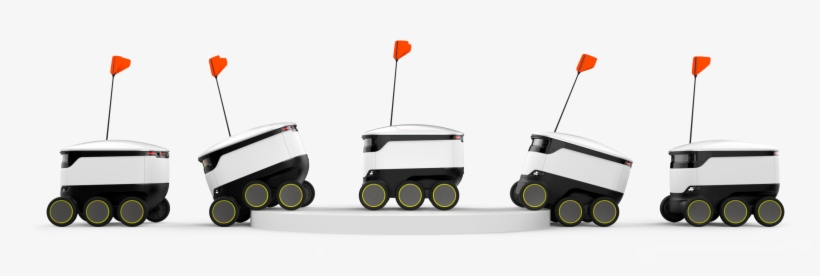 Follow Our Robots On Their Adventures Around The World - Scale Model, transparent png