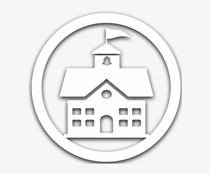 School - Circle, transparent png