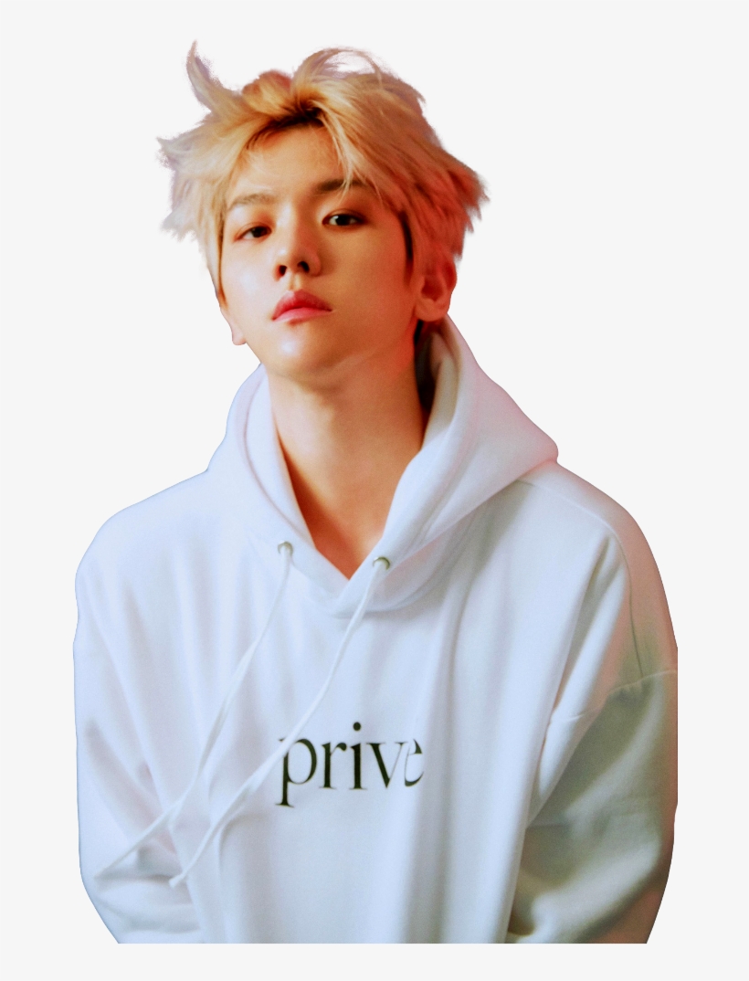 Exo Sticker - Baekhyun Photoshoot Prive, transparent png
