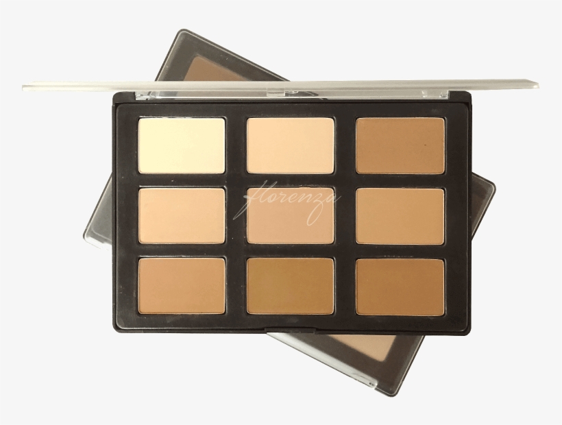 Paleta De Pó Facial Ruby Rose, transparent png