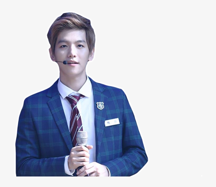 Aku Mau Kasih Png Baekhyun,ini By Gue ' ' Pasti Ga - Gentleman, transparent png