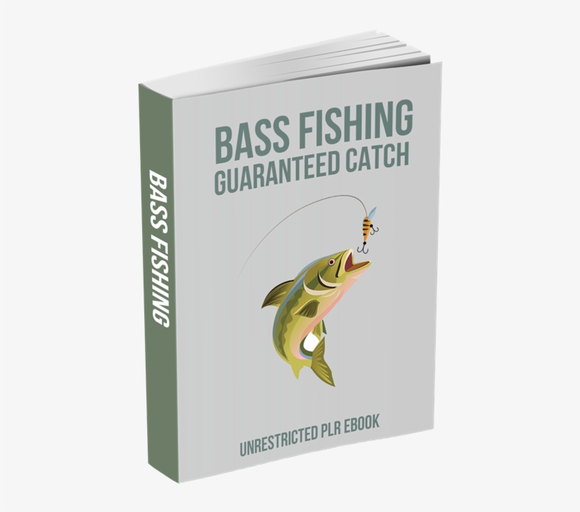 Bass Fishing Guaranteed Catch - Fiskebåt, transparent png