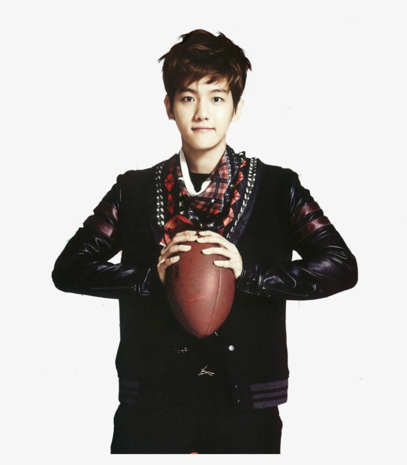 Im2n6xr1nemst Png Exo Baekhyun By Jeremy08 - Exo Photoshoot Calendar 2014, transparent png