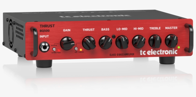 Large - Tc Electronic Bq500 Review, transparent png