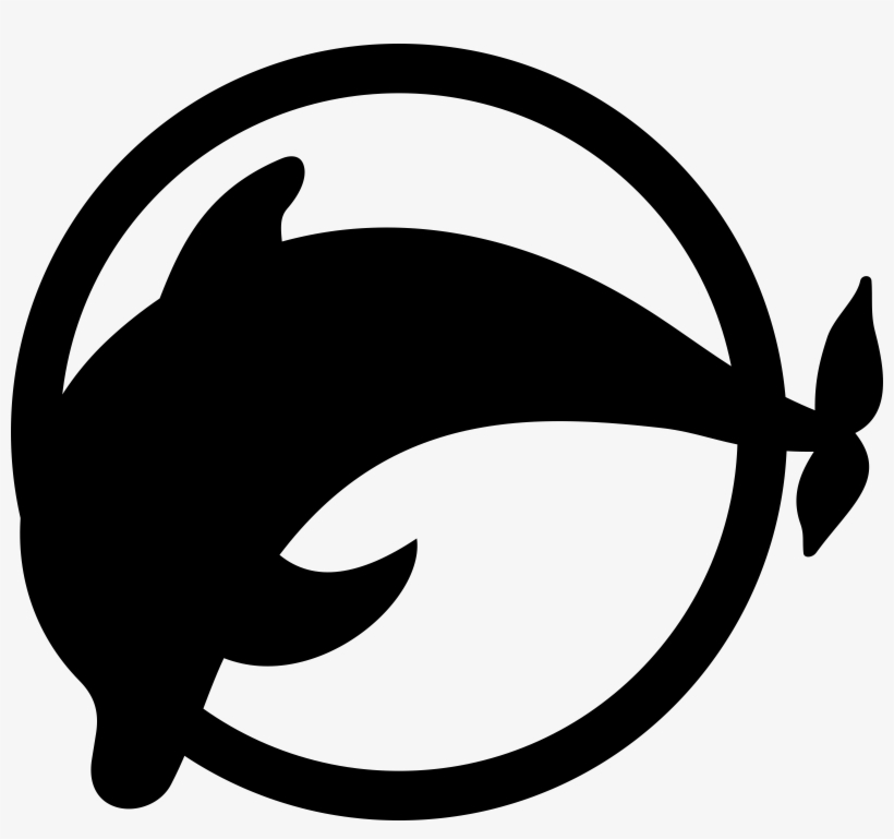 Dolphins Logo Png - Dolphinarium Png, transparent png