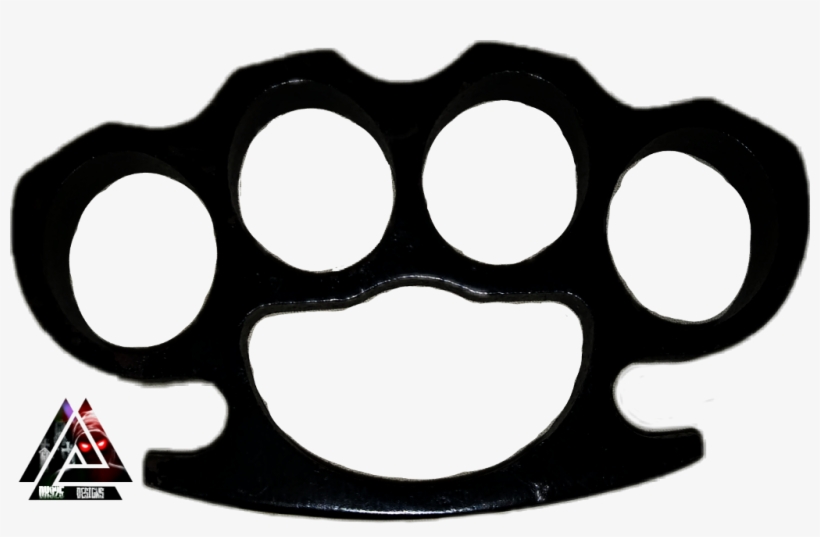 Brassknuckles Sticker - Weapon, transparent png