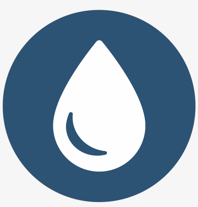 Water Leak Spot - Circle, transparent png