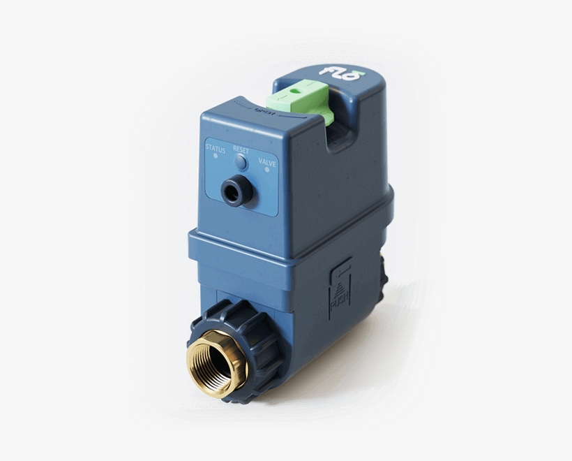 Water Leak Detection And Cut-off Protection - Electronics, transparent png