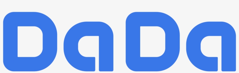 Dadaabc Header Logo, transparent png