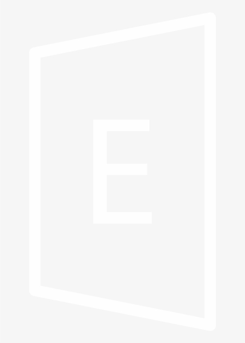 Logic Plus Icon White Hosted Exchange - Usgs Logo White, transparent png