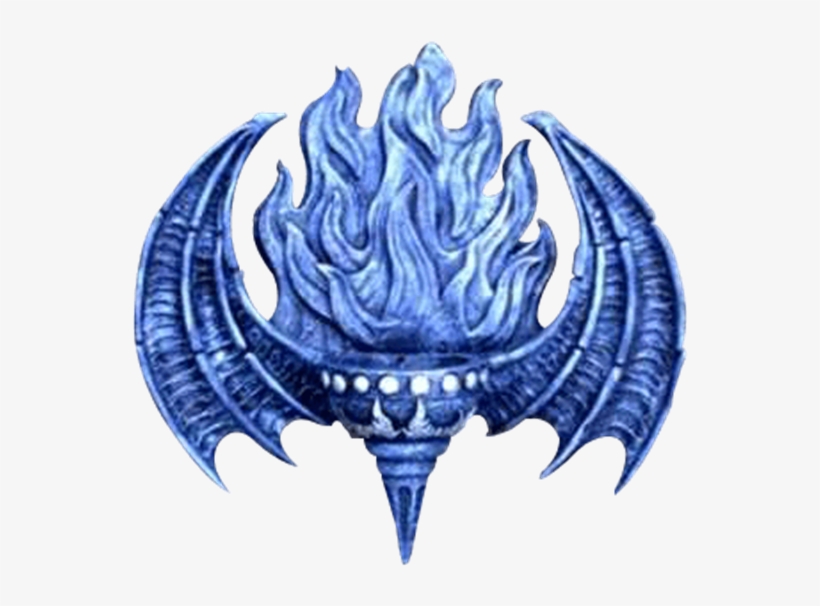 Demon Flame Wall Sconce, transparent png