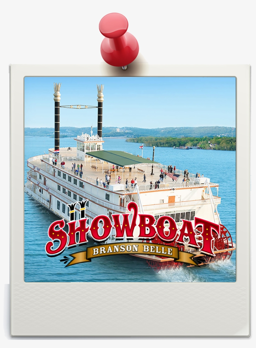 Showboat Branson Belle, transparent png