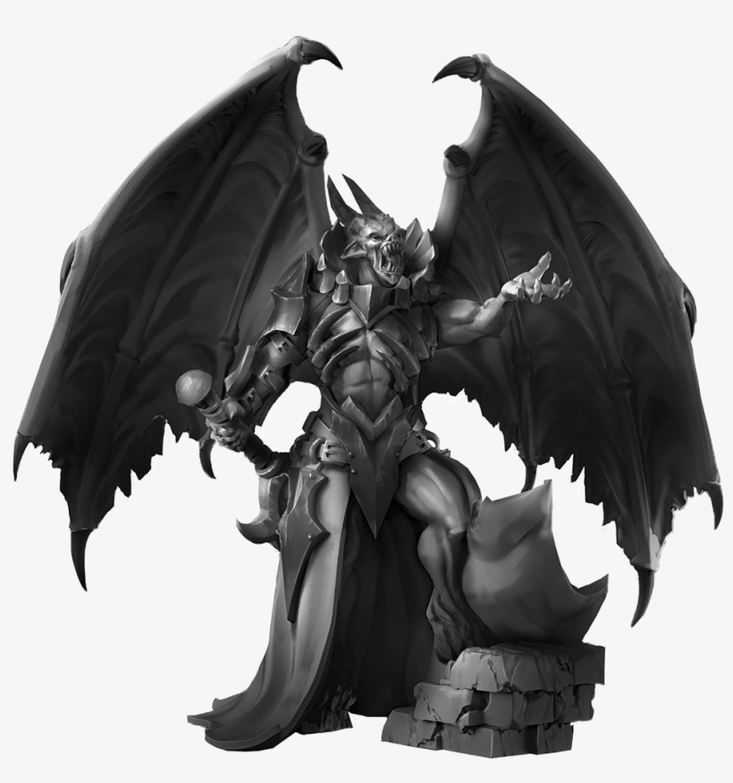Lord Of Horror - Dragon, transparent png