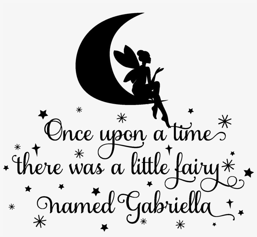 Once Upon A Time There Was A Little Princess Named - Our Little Princess Quotes, transparent png