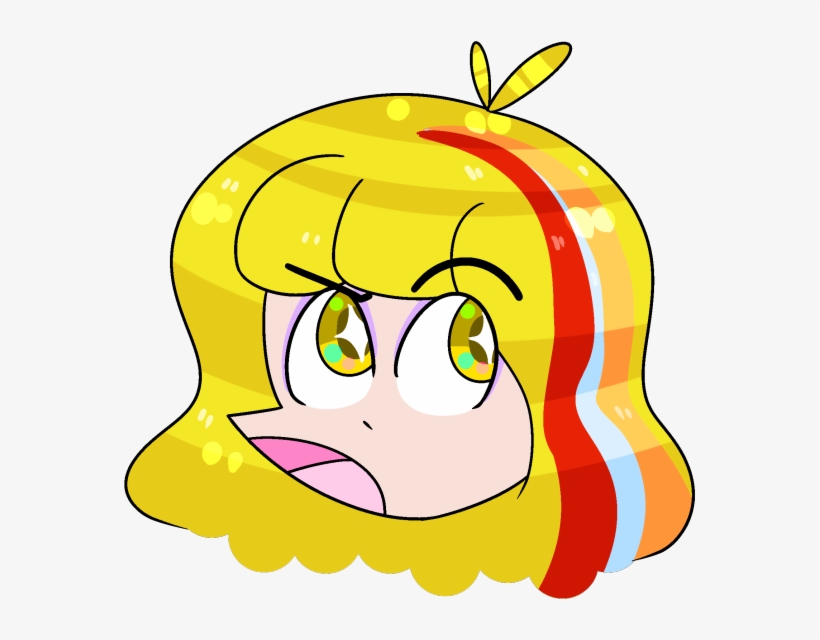 Zuzu-headshot, transparent png