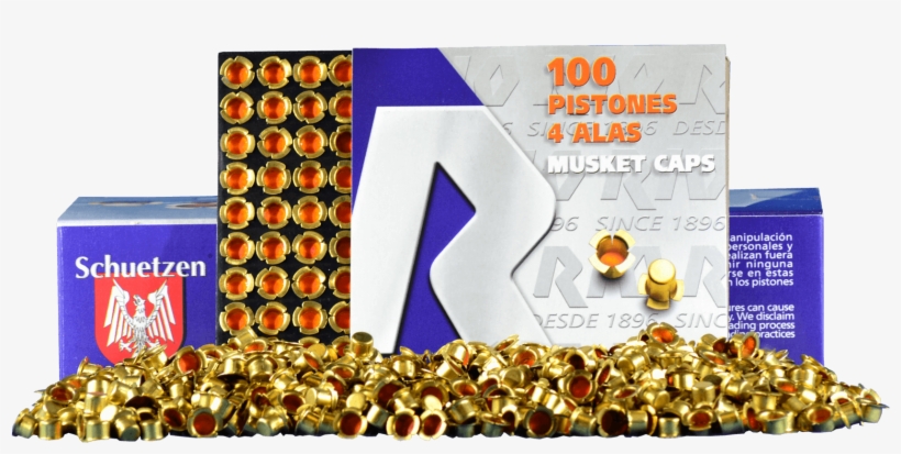 Rated - Musket Caps, transparent png