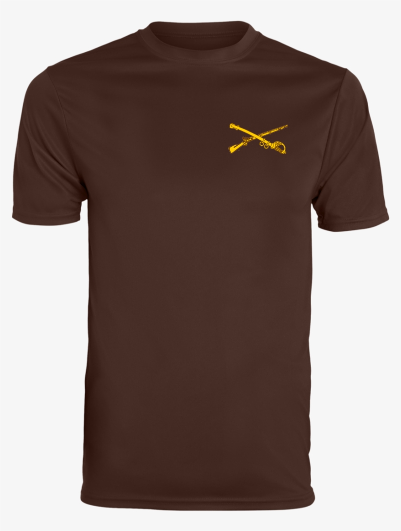 Crossed Musket & Sabre Augusta Men's Wicking - Us Navy Diver T Shirts, transparent png
