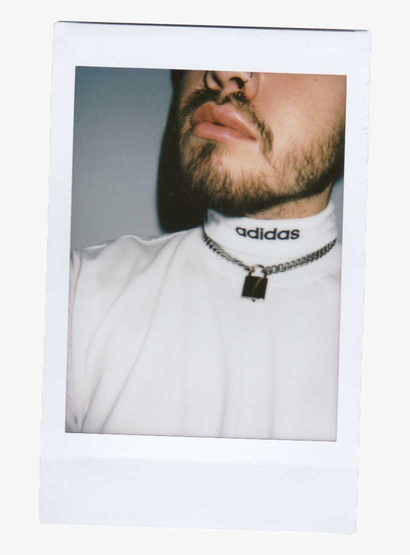 Lock-choker - Gentleman, transparent png