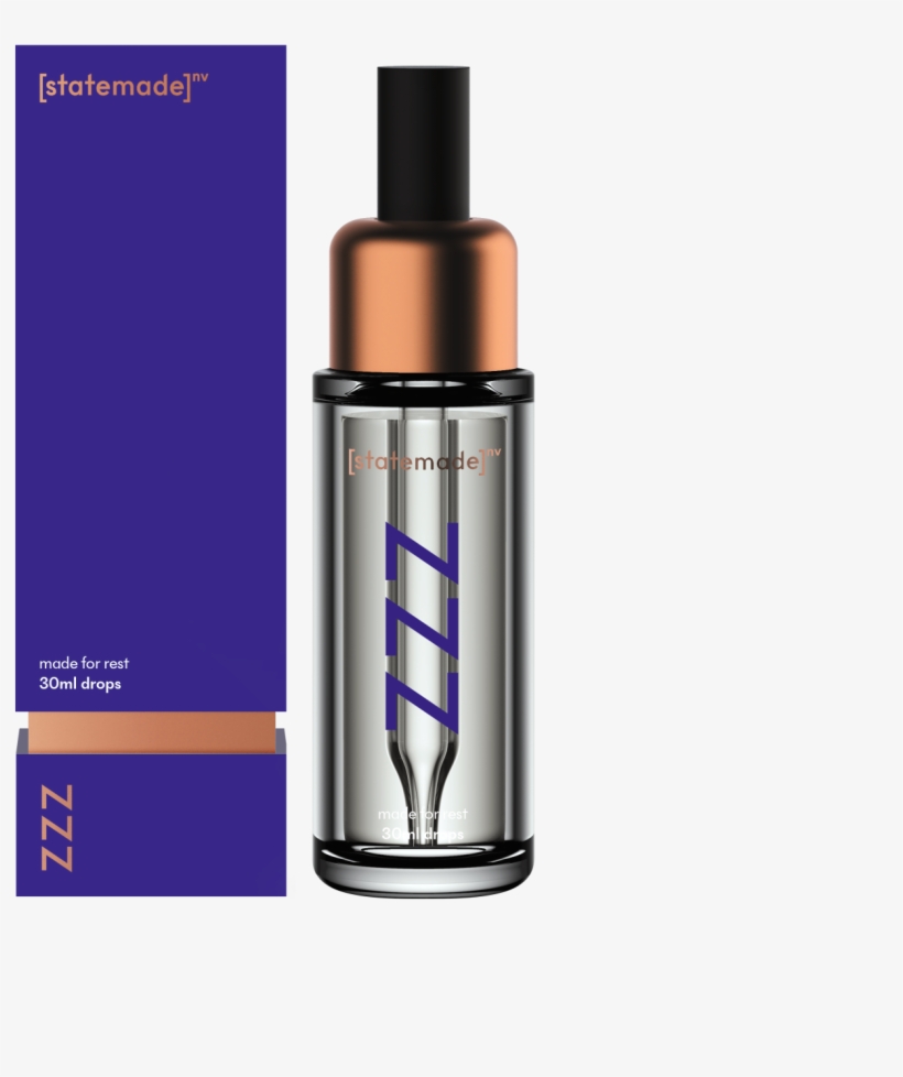 Statemade Pen Statemade Tincture - Medmen Statemade, transparent png