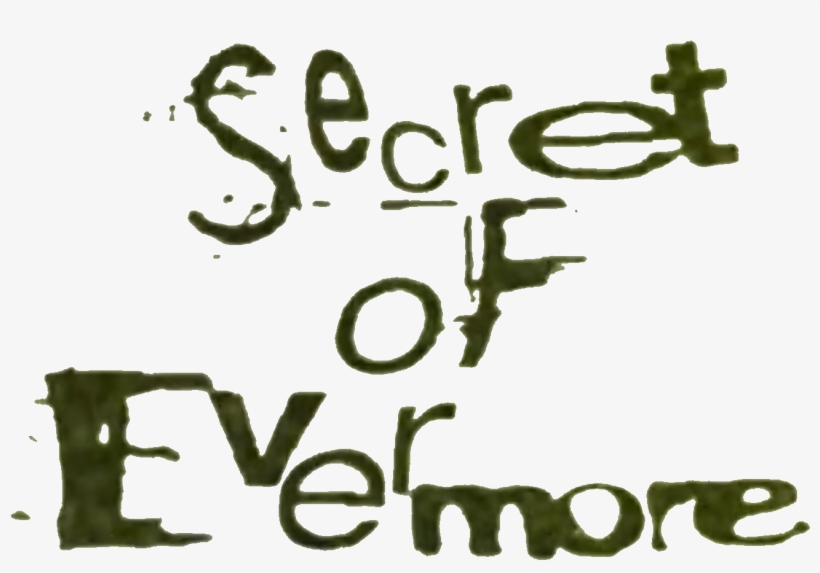 Secret Of Evermore Ad Text - Calligraphy, transparent png
