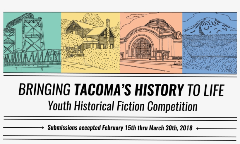 Tacoma Fiction Contest - Tamiu, transparent png