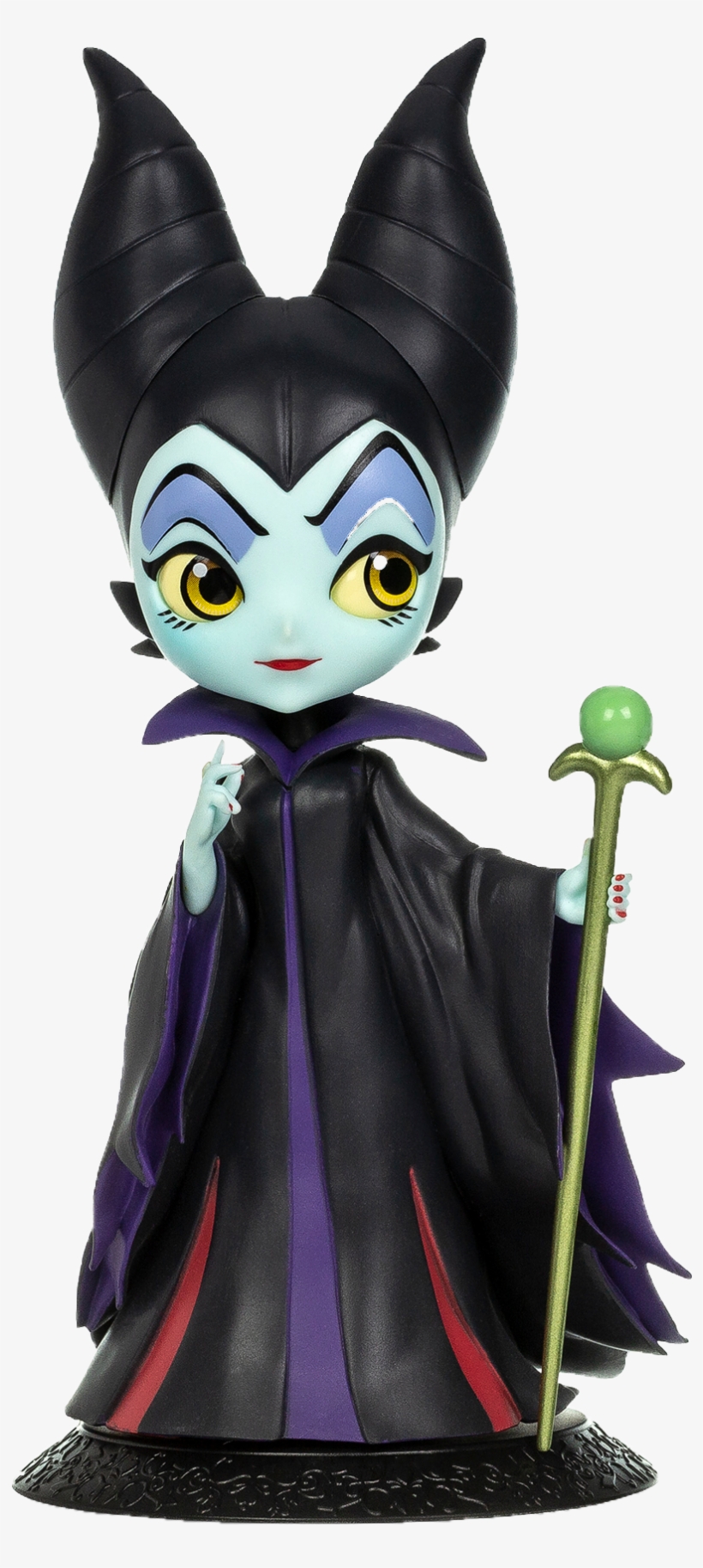 Qposket Disney Maleficent, transparent png