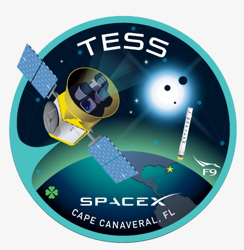 Waifu'ed Version - - Transiting Exoplanet Survey Satellite, transparent png