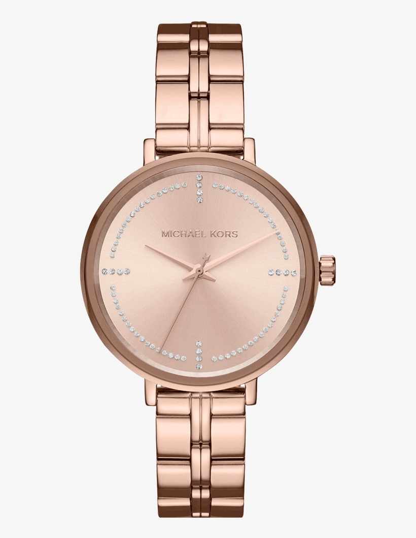 Michael Kors Watches, transparent png
