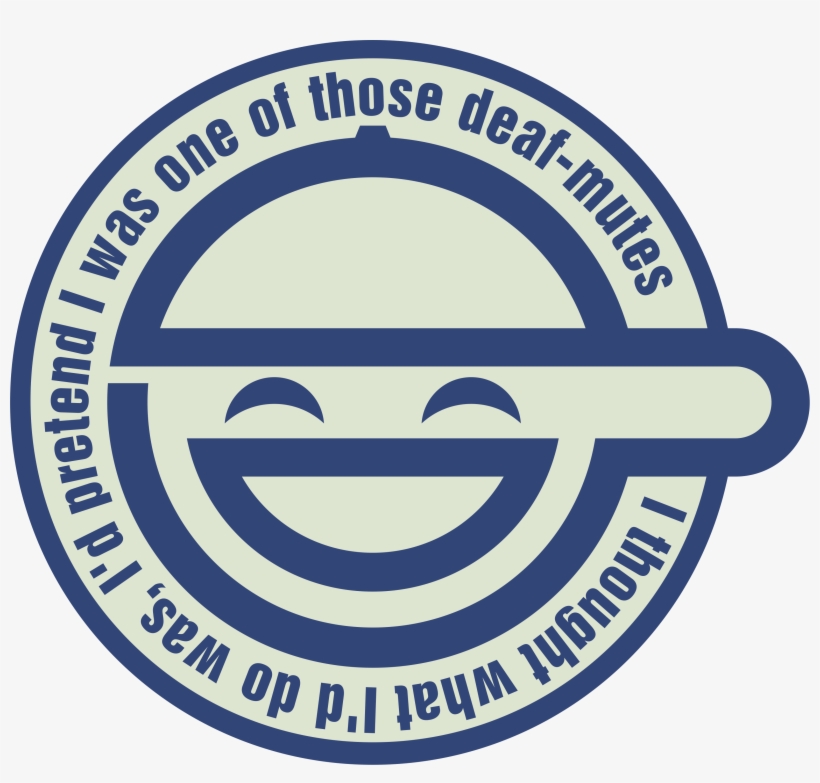 Download Png - Laughing Man, transparent png