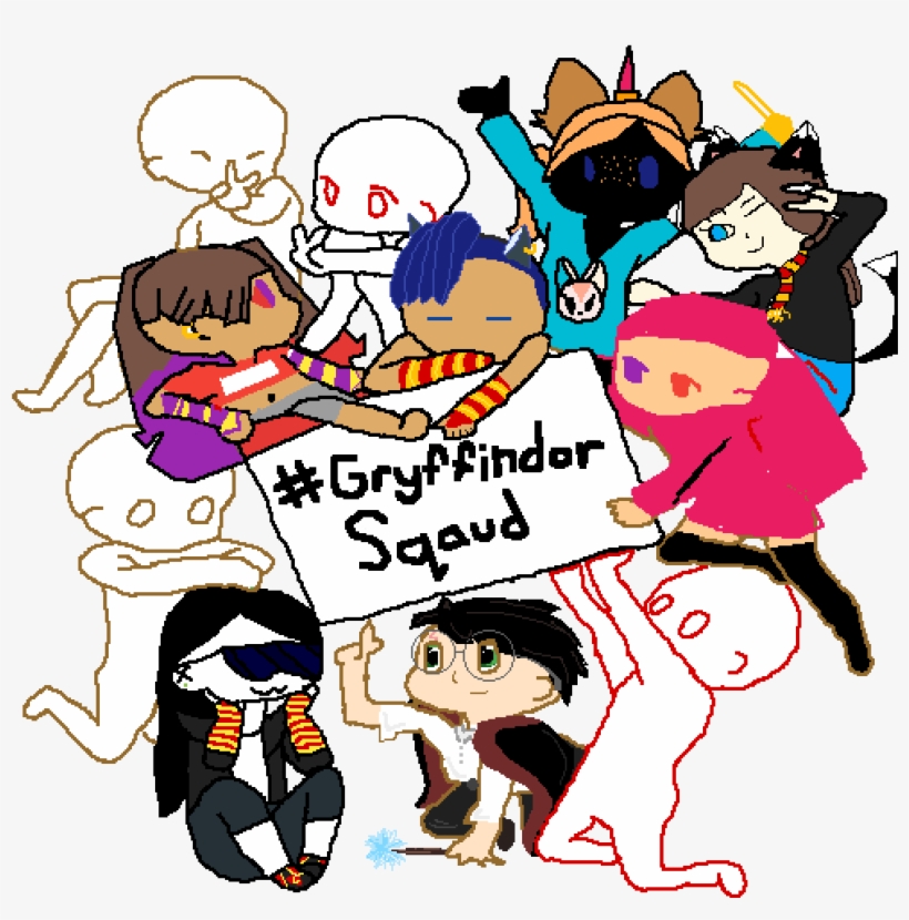 Harry Potter <3 <3 - Art, transparent png