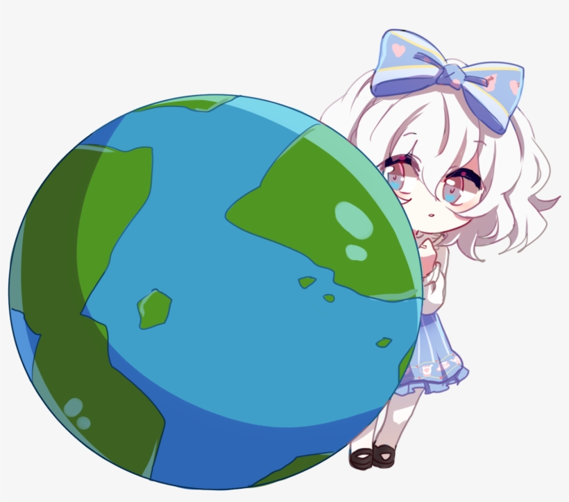 There's A Vast World Of Anime - Cartoon, transparent png