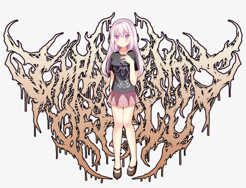 Image Of Shrine Girl - Illustration, transparent png