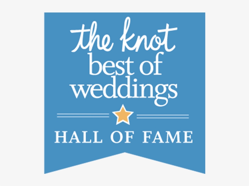 As Seen In & Awards - Knot Best Of Weddings, transparent png