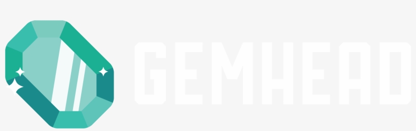 Gemhead Logo - Graphics, transparent png