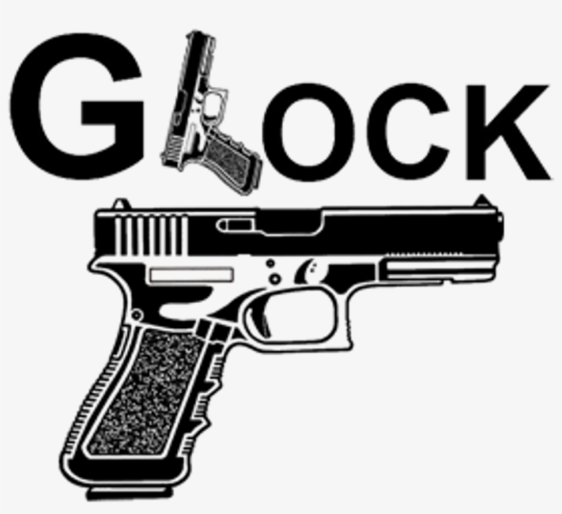 Glock Sticker Glock Logo 1024x885 PNG Download PNGkit