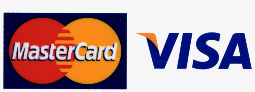 Major Cards Excepted - Visa Mastercard, transparent png