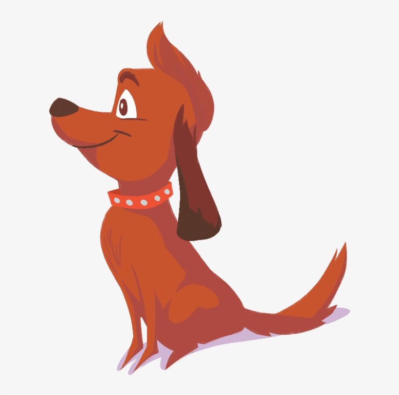 Lets Get Max To Bark Them Away - Dachshund, transparent png