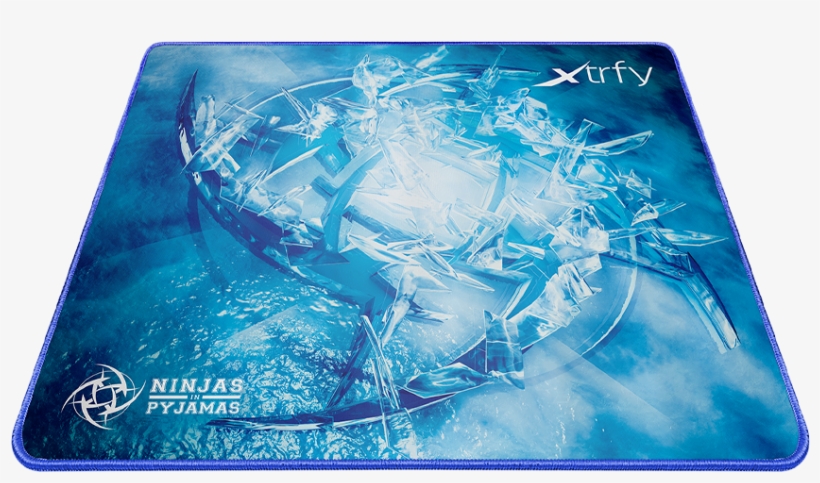 Xtp1 Nip Ice Edition - Xtrfy Xtp1 Nip Ice Large, transparent png