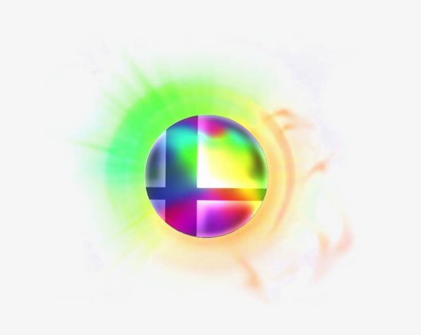 Smash Ball - Circle, transparent png