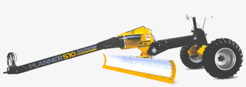 Planner 510 Construction - Gts Do Brasil, transparent png