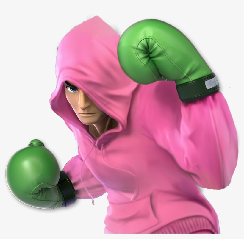 View Additional Costumes Or Recolors For Little Mac - Little Mac Smash Ultimate, transparent png